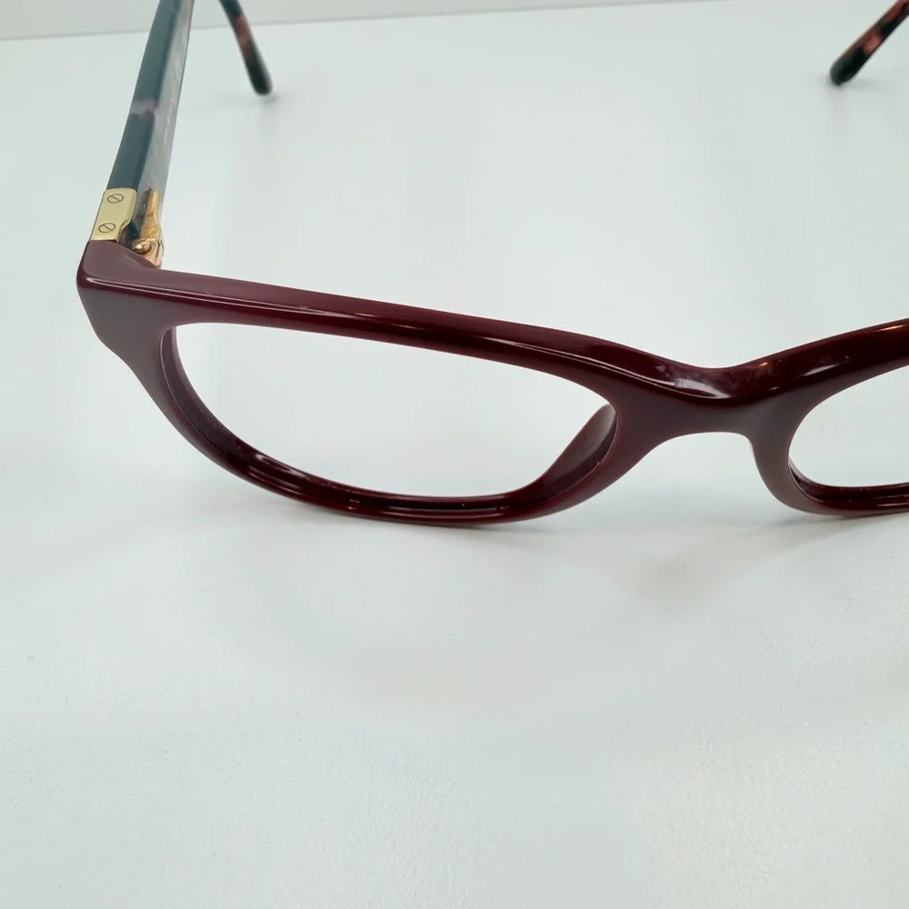 TORY BURCH GLASSES TY 2066 1610 TORY BURCH EYEGLASSES FRAMES ONLY‎ 51•18•135